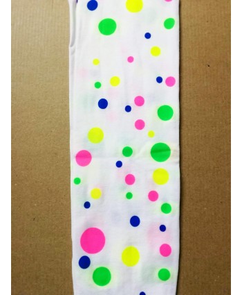 Fly детски фигурален чорапогащник Puantiye